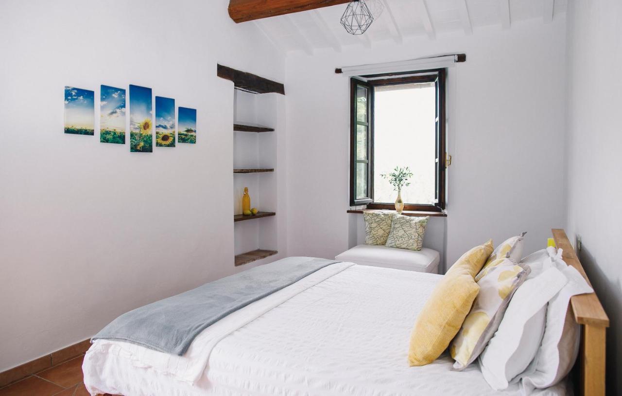 Casa Lorenzo Panicale Eksteriør bilde