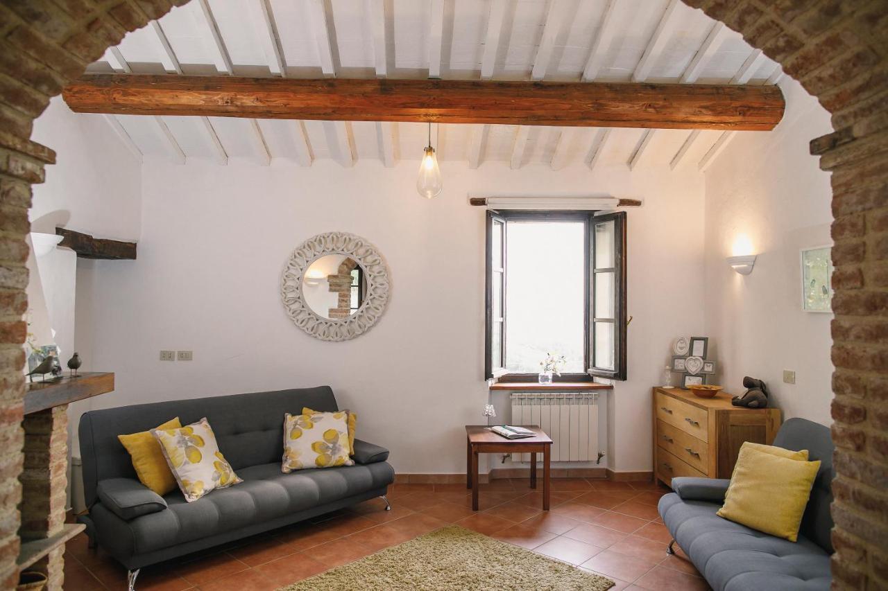 Casa Lorenzo Panicale Eksteriør bilde