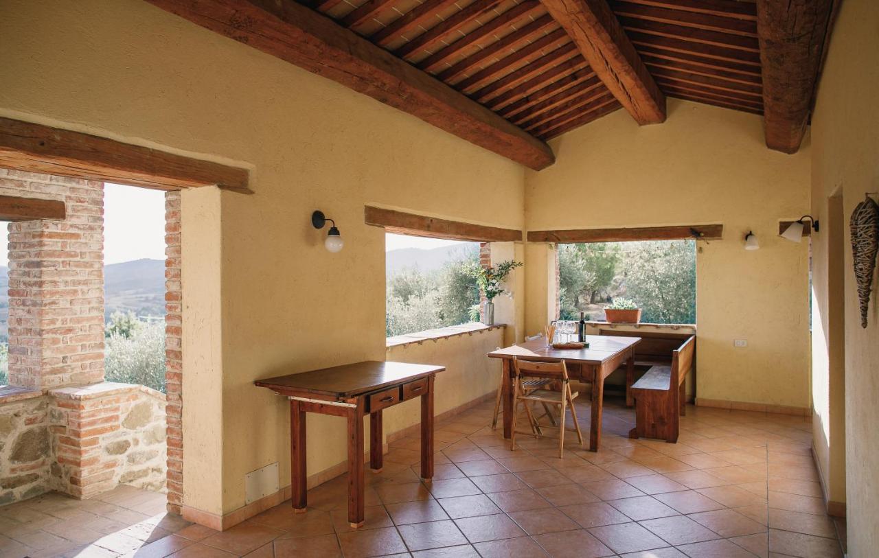 Casa Lorenzo Panicale Eksteriør bilde