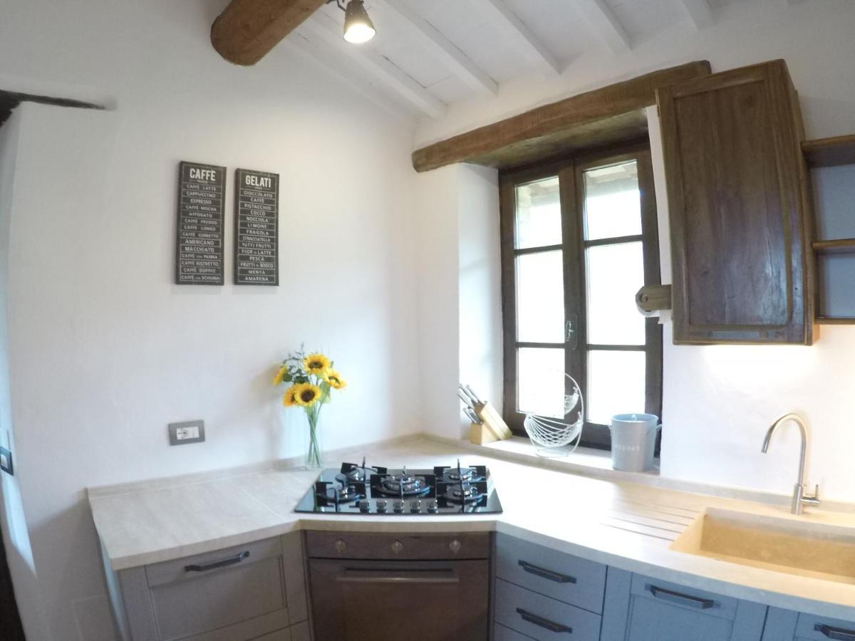 Casa Lorenzo Panicale Eksteriør bilde