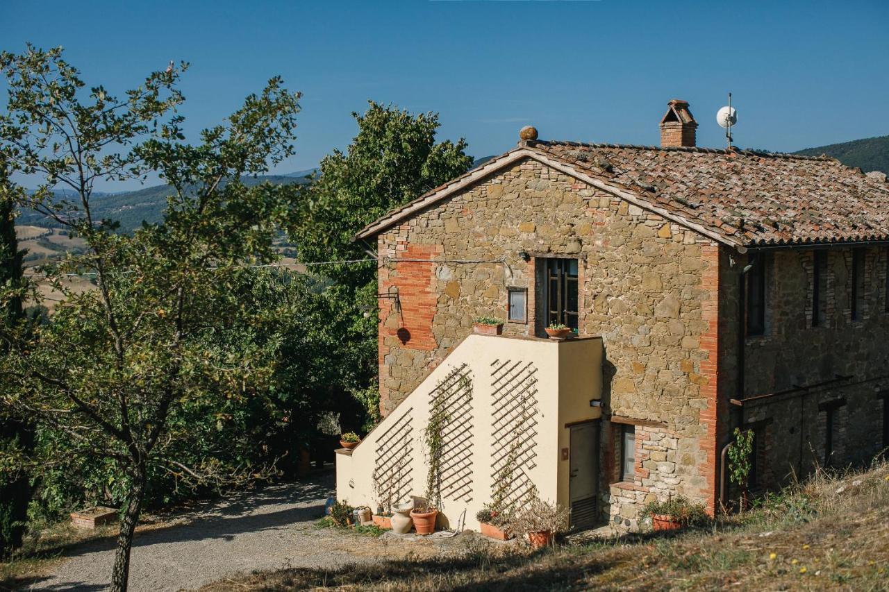 Casa Lorenzo Panicale Eksteriør bilde