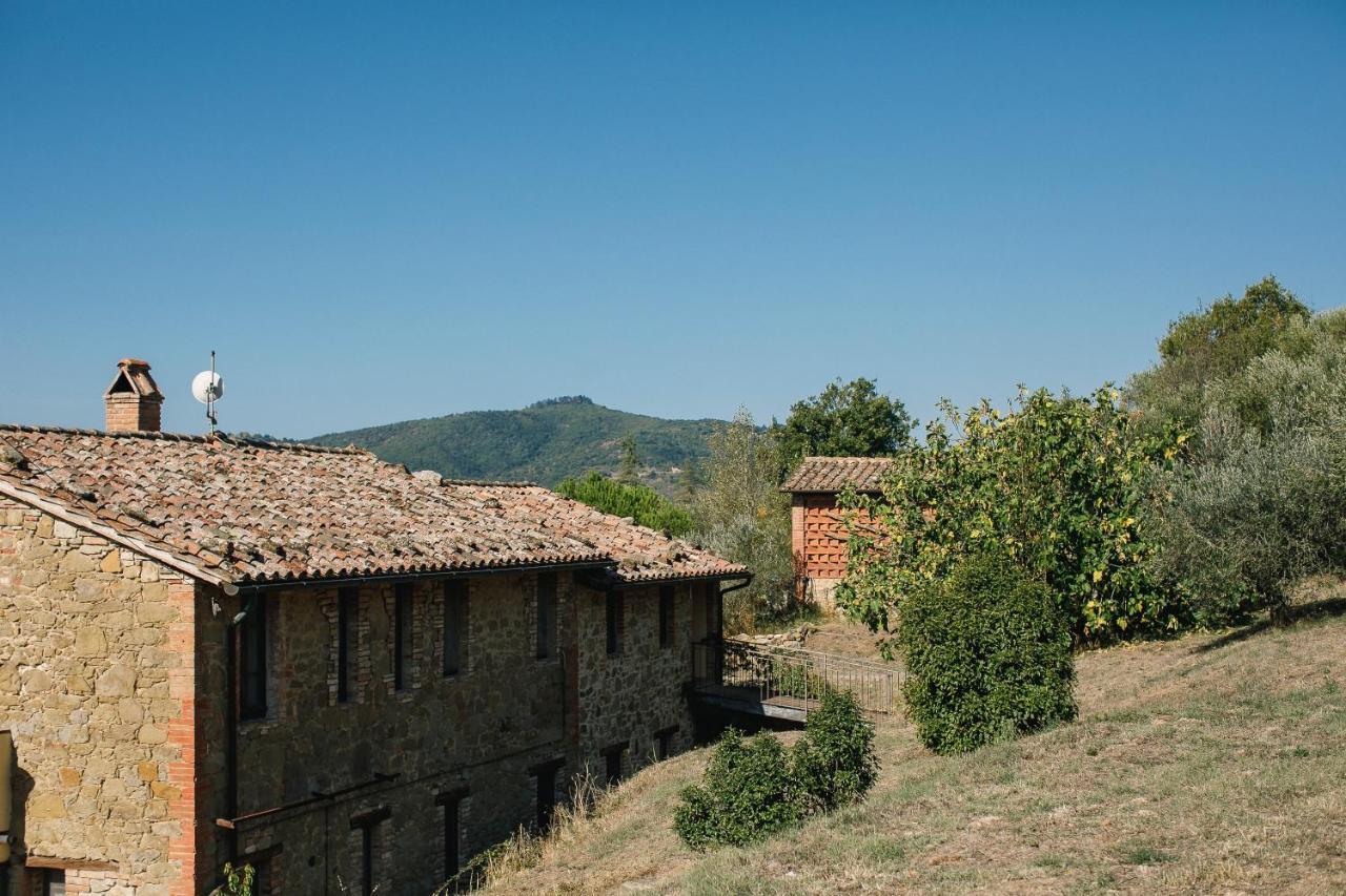 Casa Lorenzo Panicale Eksteriør bilde