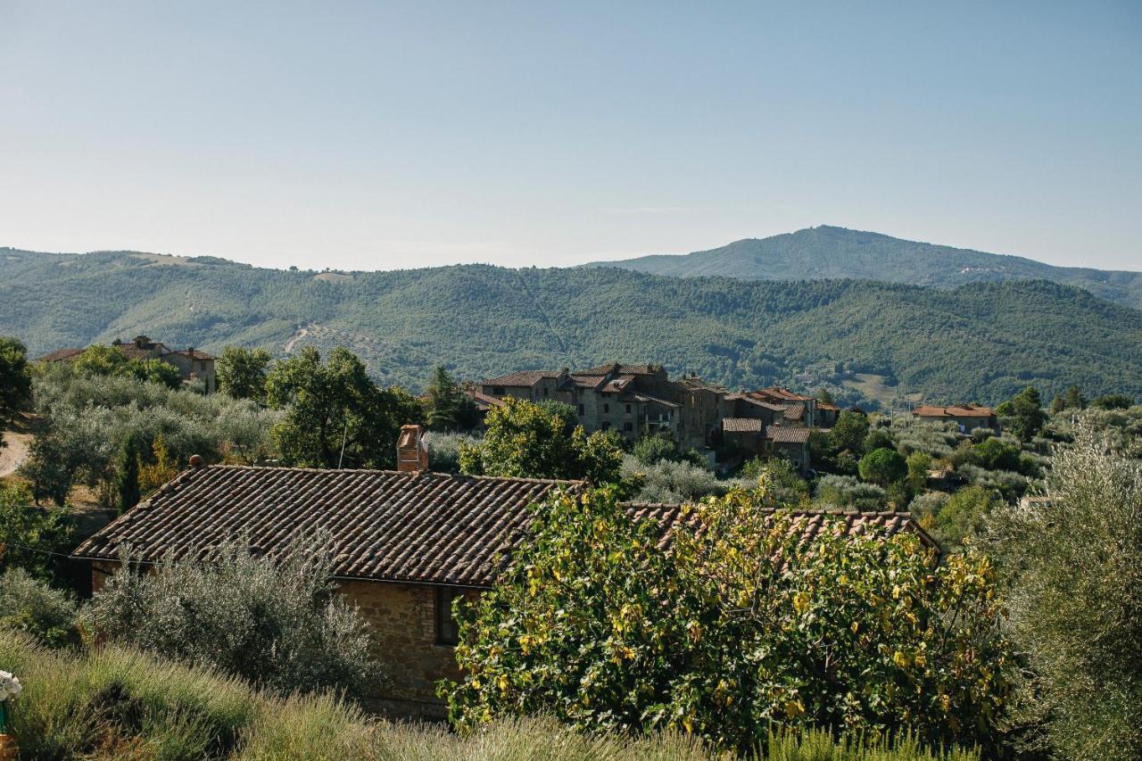 Casa Lorenzo Panicale Eksteriør bilde