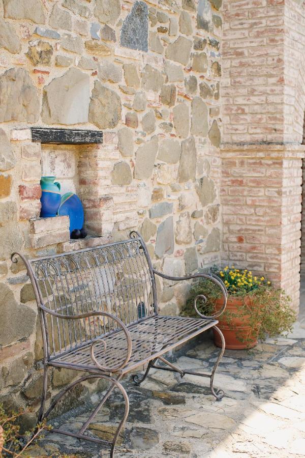 Casa Lorenzo Panicale Eksteriør bilde