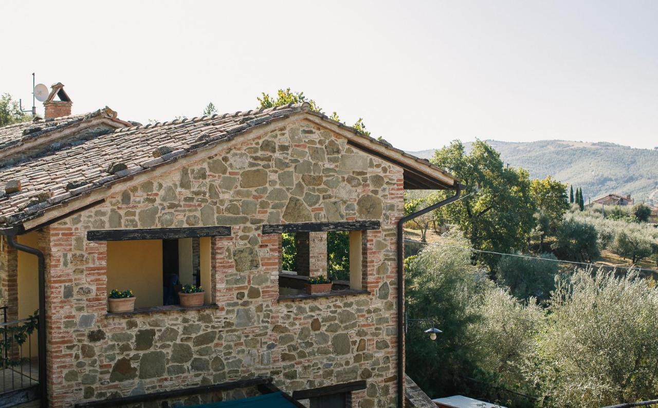 Casa Lorenzo Panicale Eksteriør bilde