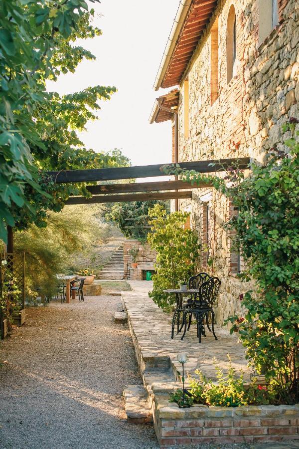 Casa Lorenzo Panicale Eksteriør bilde