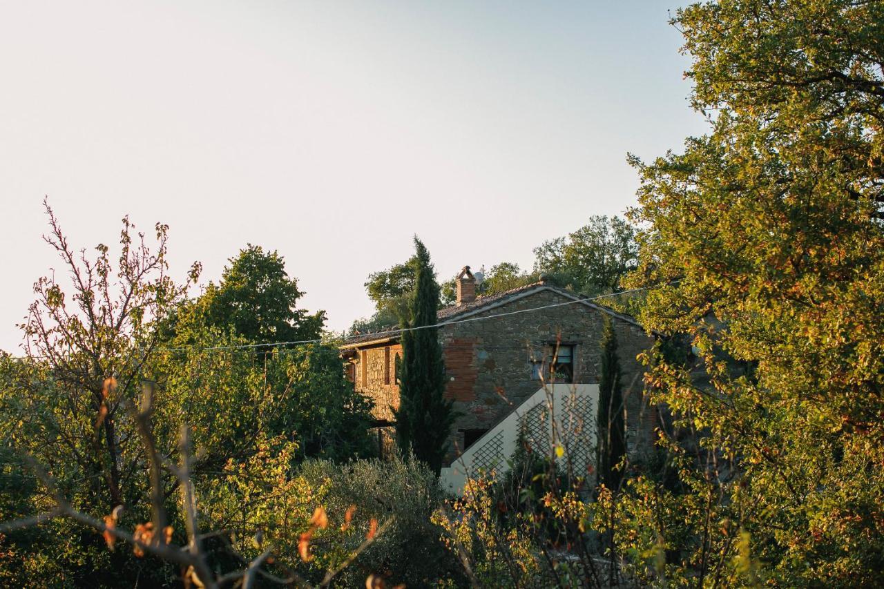 Casa Lorenzo Panicale Eksteriør bilde