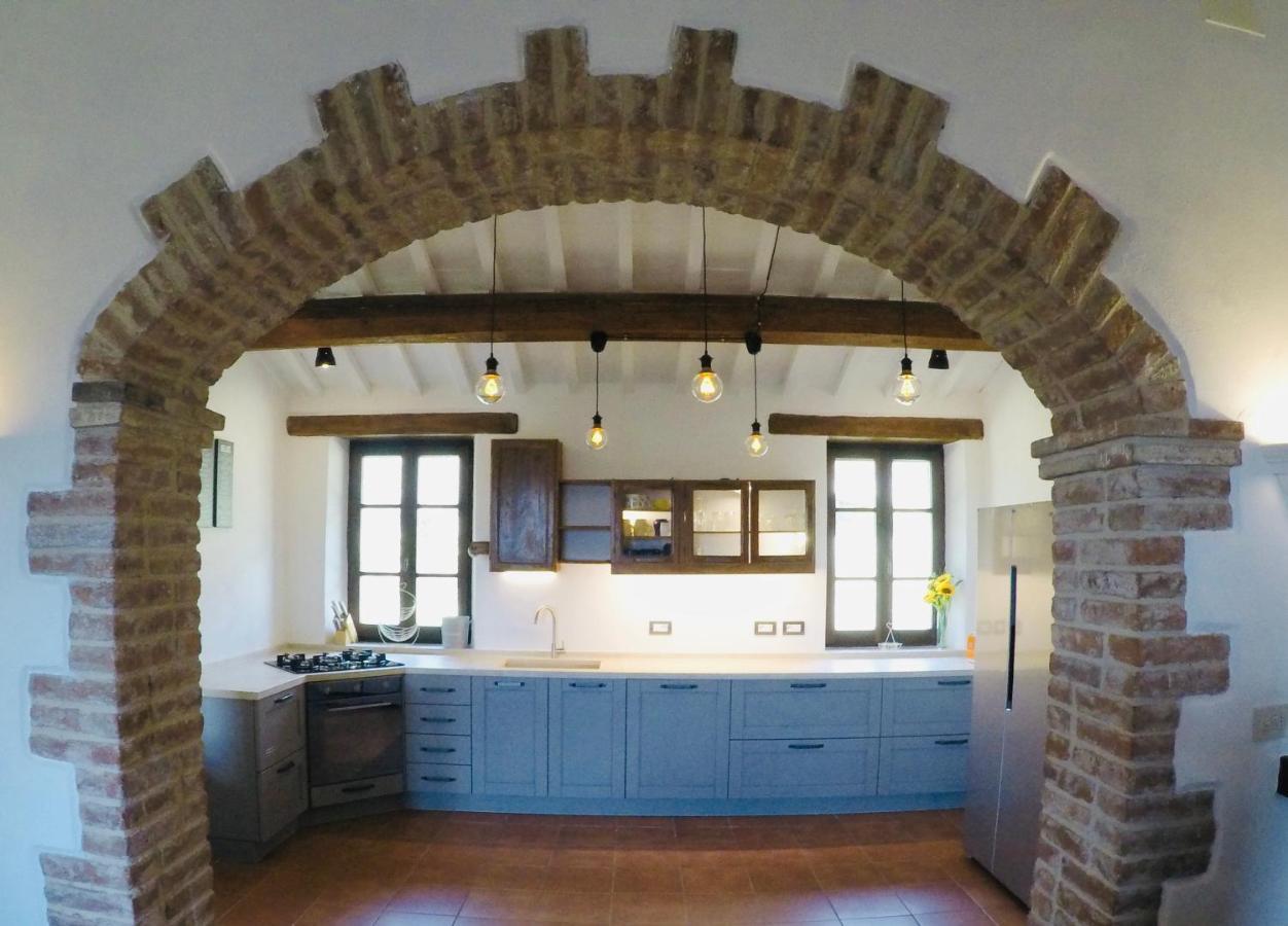 Casa Lorenzo Panicale Eksteriør bilde