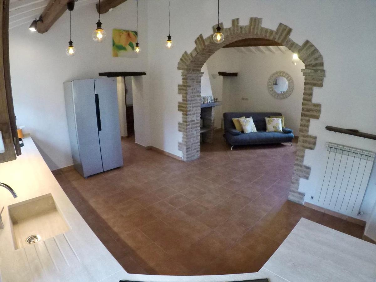 Casa Lorenzo Panicale Eksteriør bilde