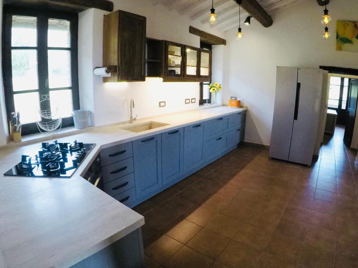 Casa Lorenzo Panicale Eksteriør bilde