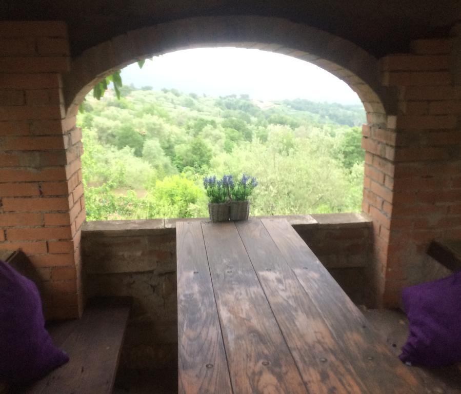 Casa Lorenzo Panicale Eksteriør bilde