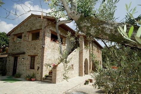 Casa Lorenzo Panicale Eksteriør bilde