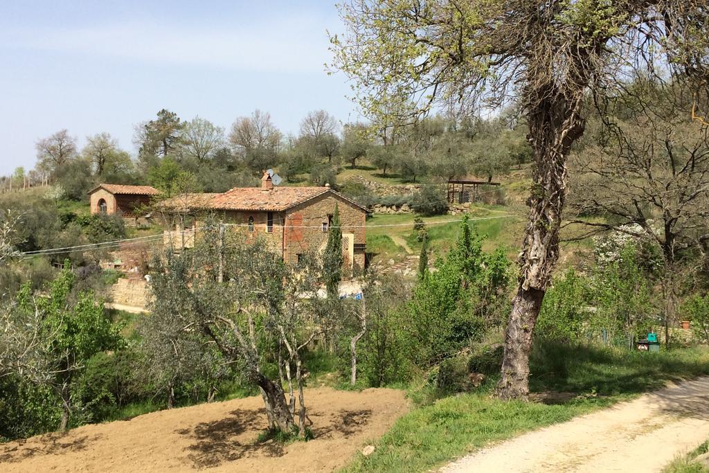Casa Lorenzo Panicale Eksteriør bilde