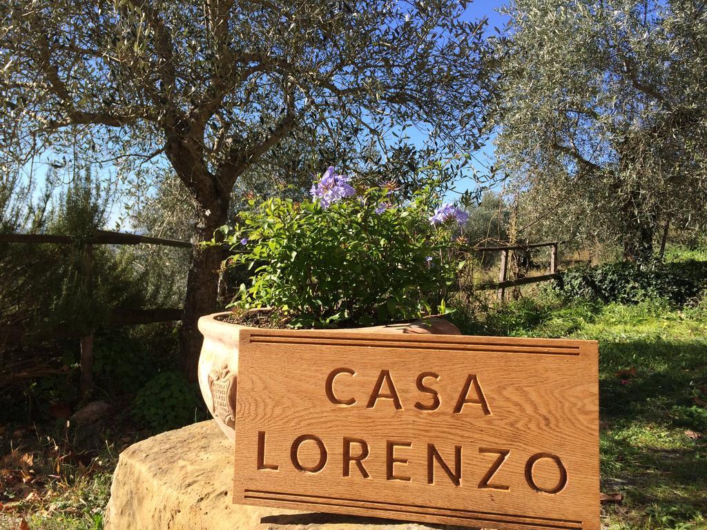Casa Lorenzo Panicale Eksteriør bilde