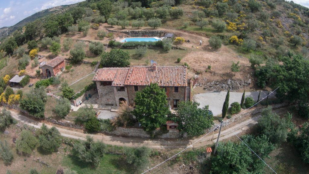 Casa Lorenzo Panicale Eksteriør bilde